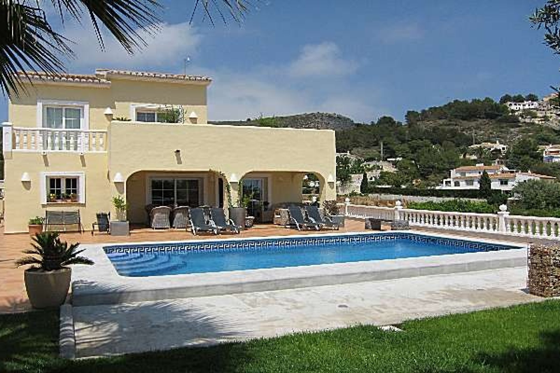Verkauf - Villa - Moraira - El Portet