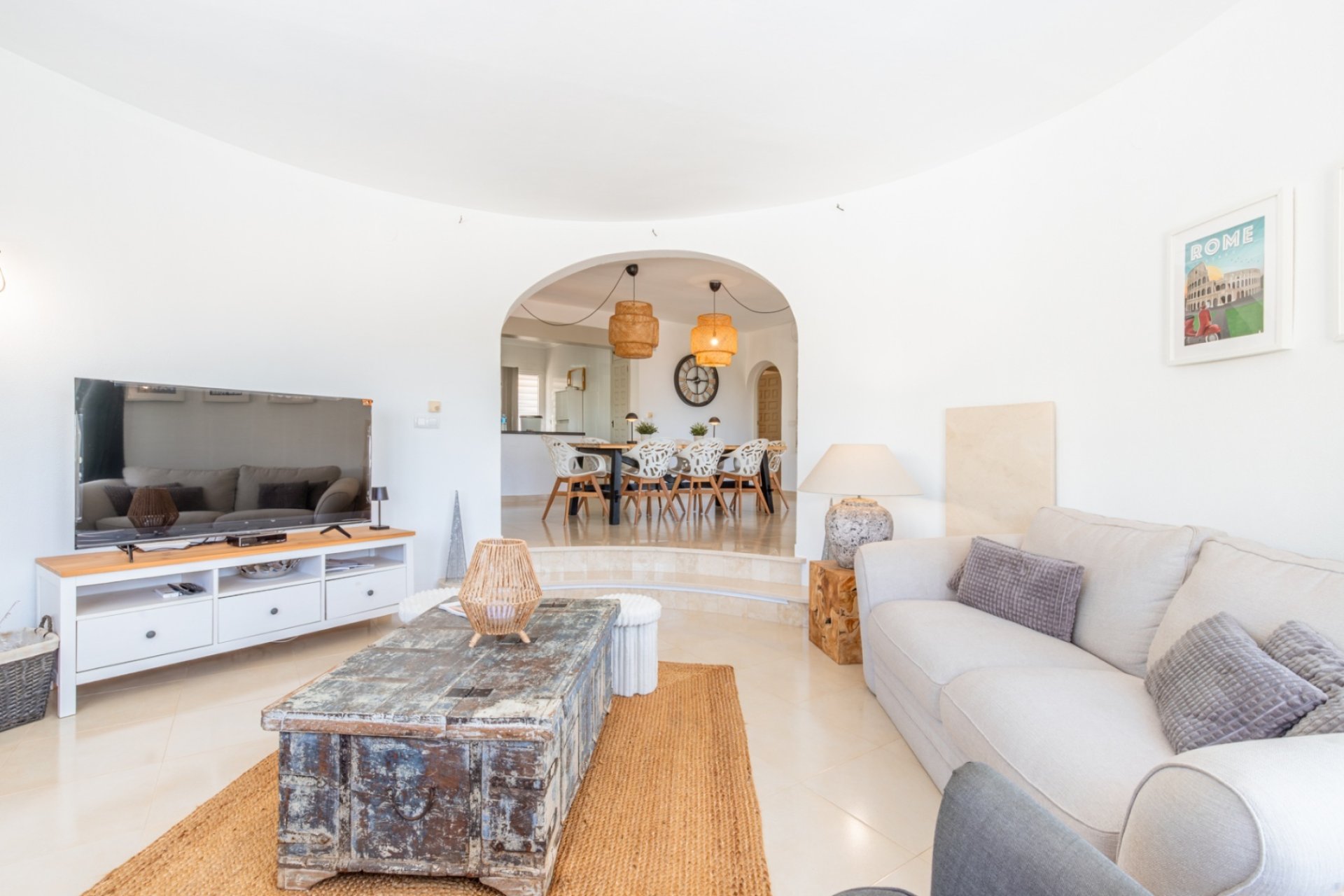 Verkauf - Villa - Moraira - El Tesoro
