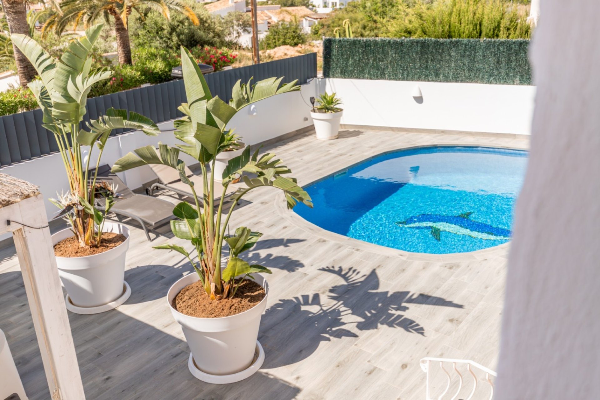 Verkauf - Villa - Moraira - El Tesoro