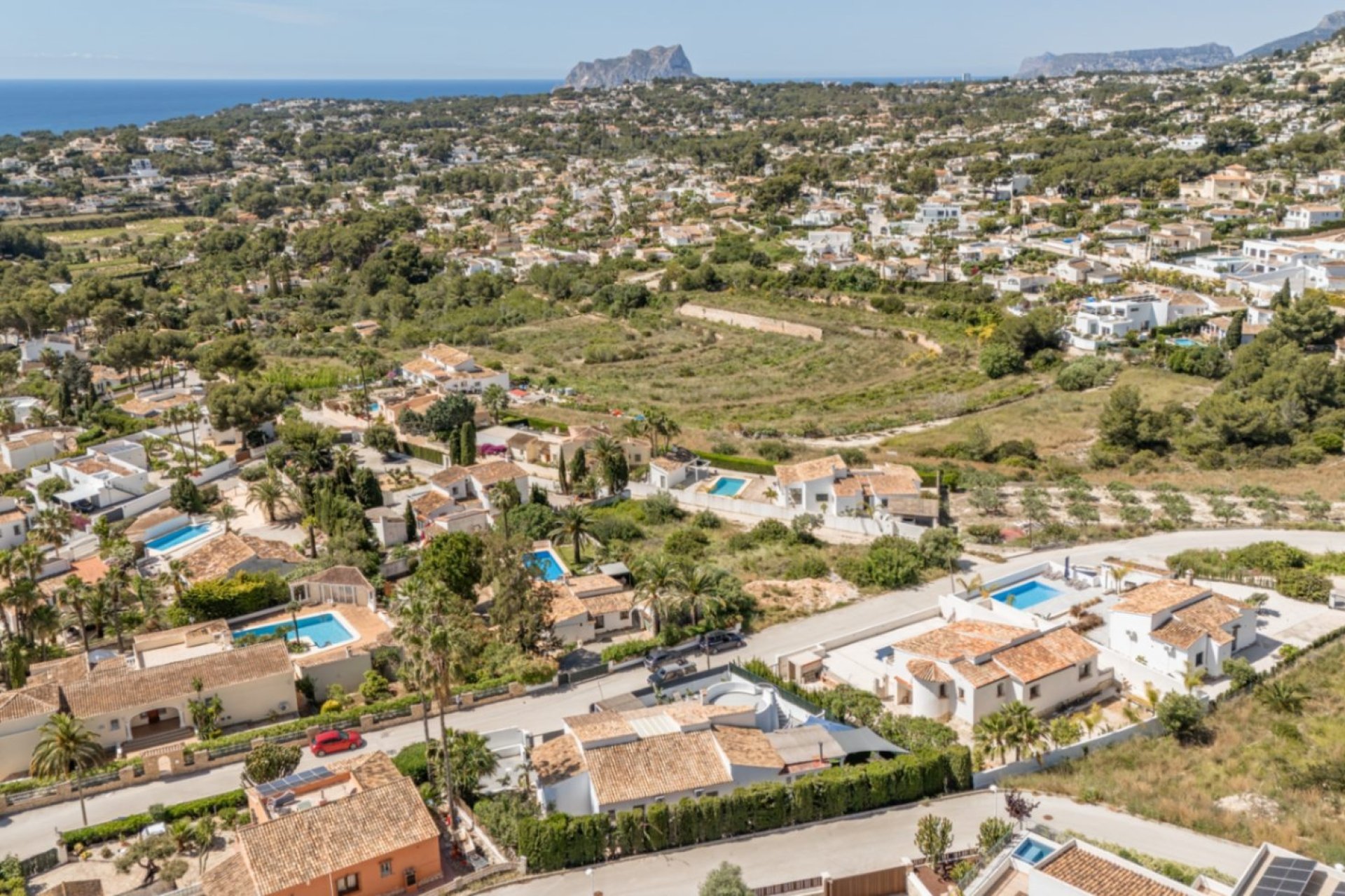 Verkauf - Villa - Moraira - El Tesoro