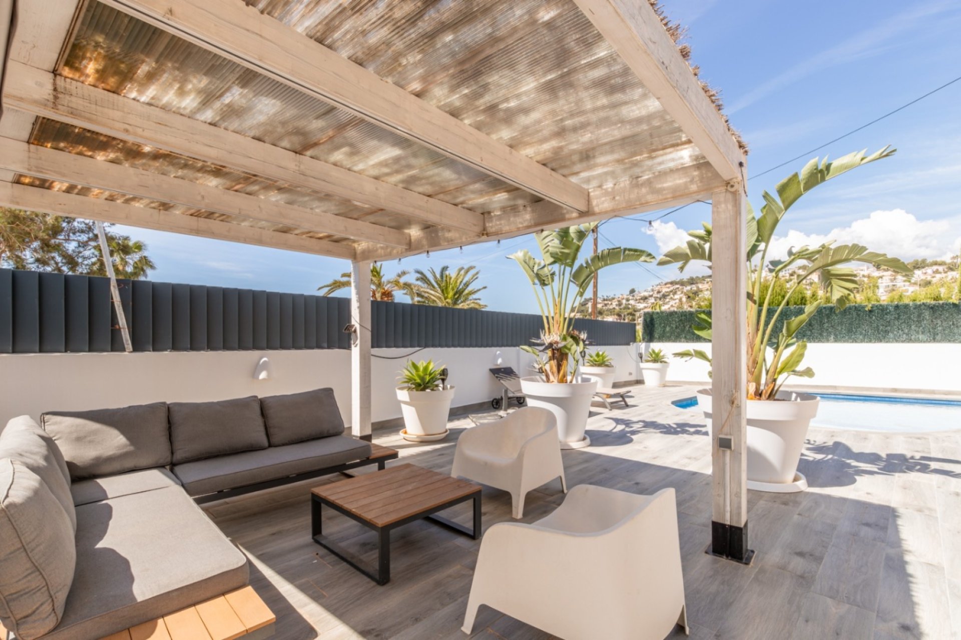 Verkauf - Villa - Moraira - El Tesoro