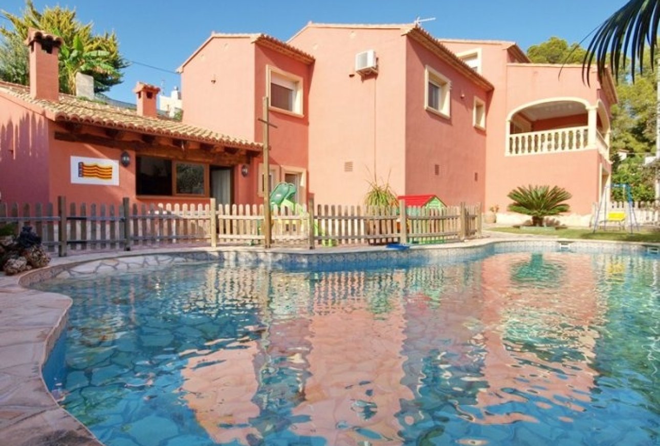 Verkauf - Villa - Moraira - Fanadix