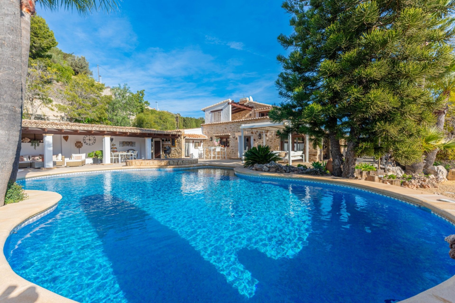 Verkauf - Villa - Moraira - Fanadix