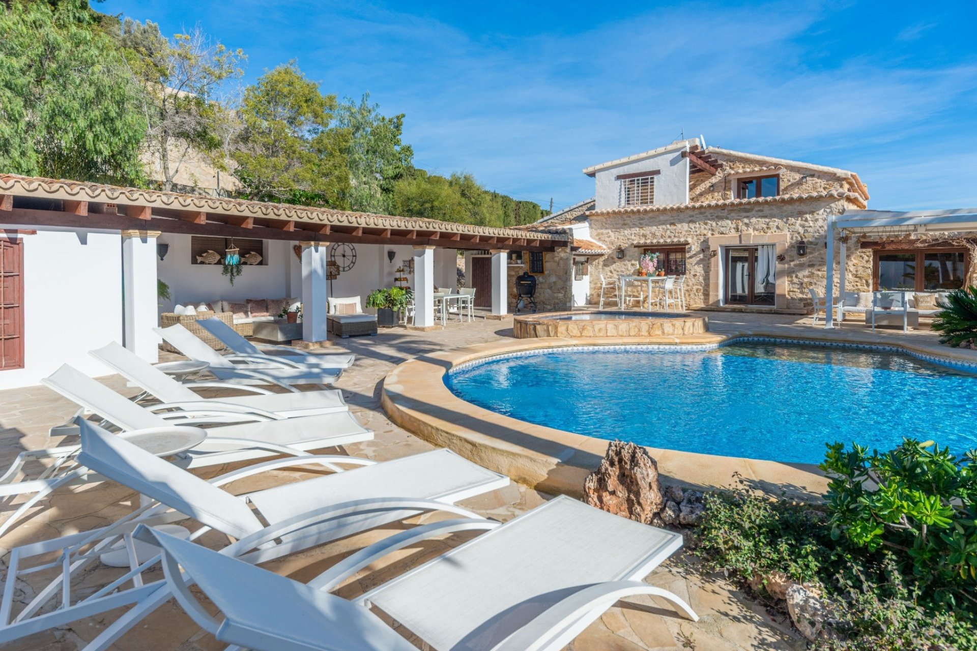 Verkauf - Villa - Moraira - Fanadix