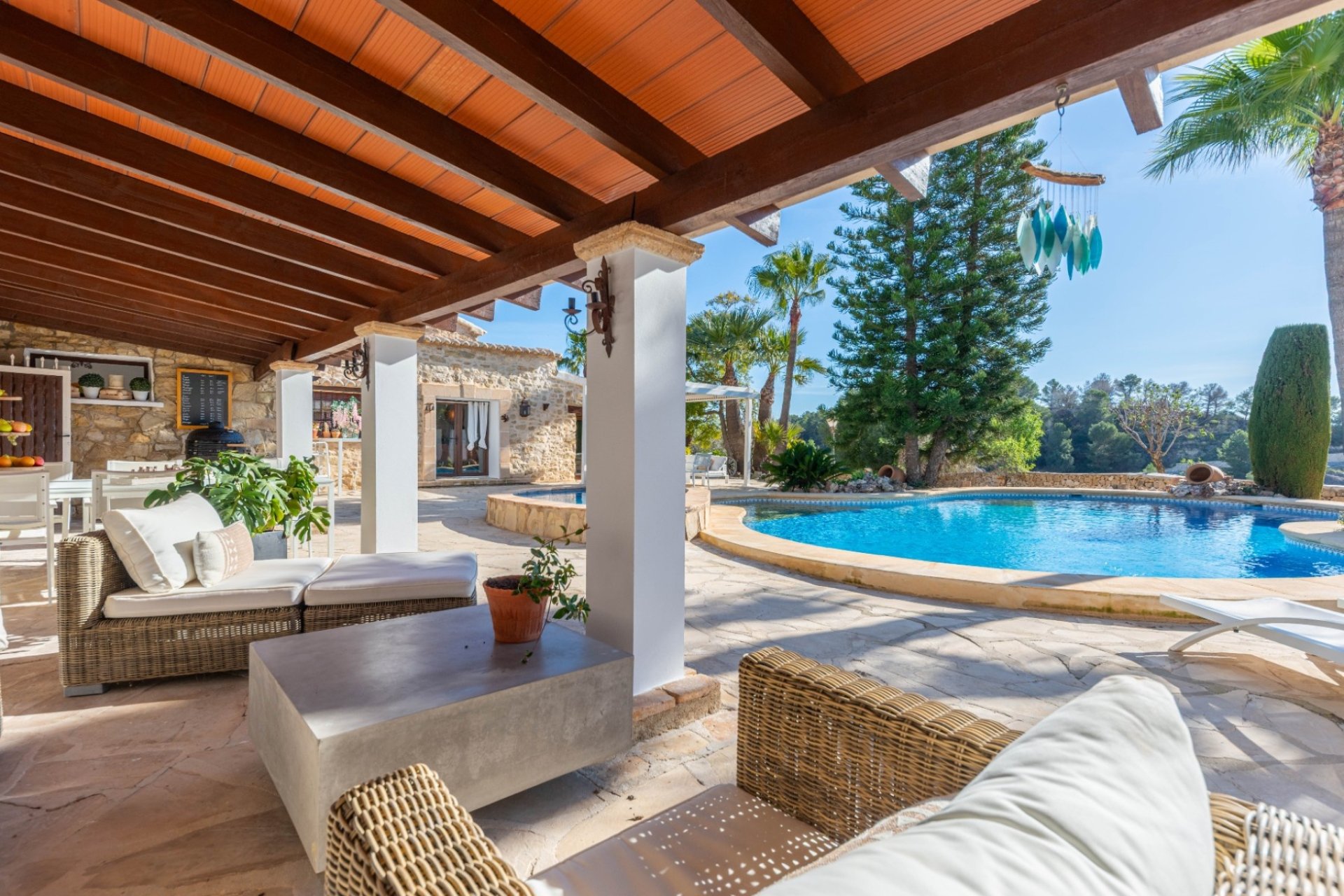Verkauf - Villa - Moraira - Fanadix