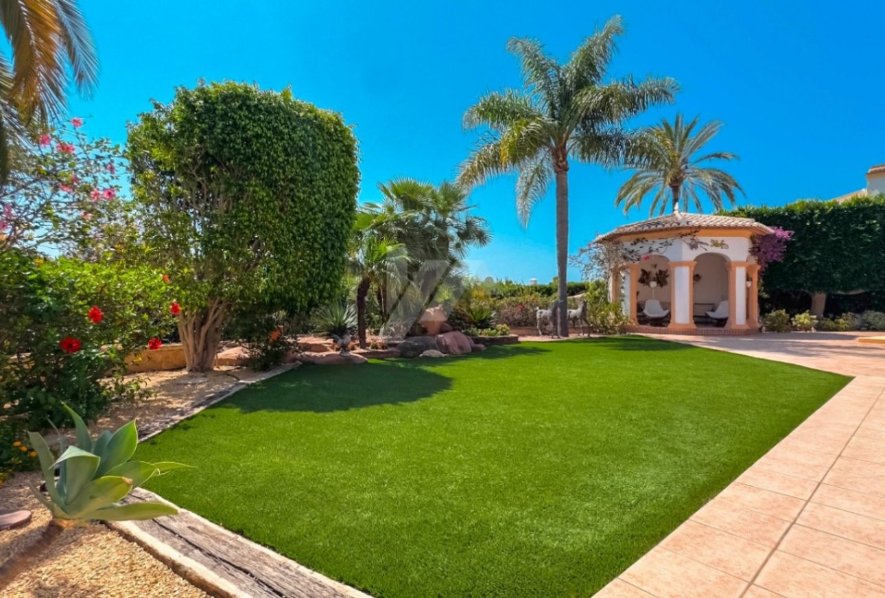Verkauf - Villa - Moraira - Fanadix