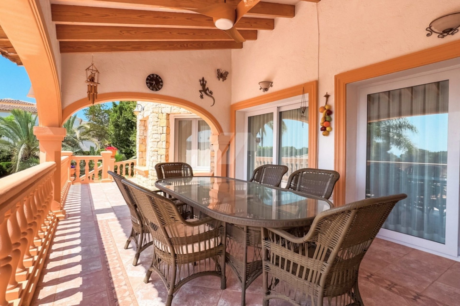 Verkauf - Villa - Moraira - Fanadix