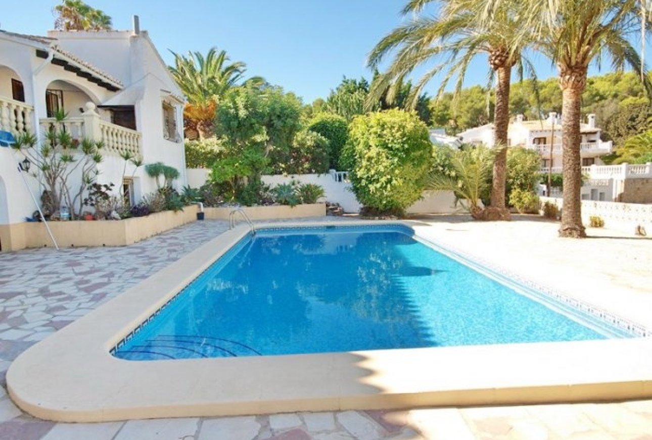 Verkauf - Villa - Moraira - Fanadix