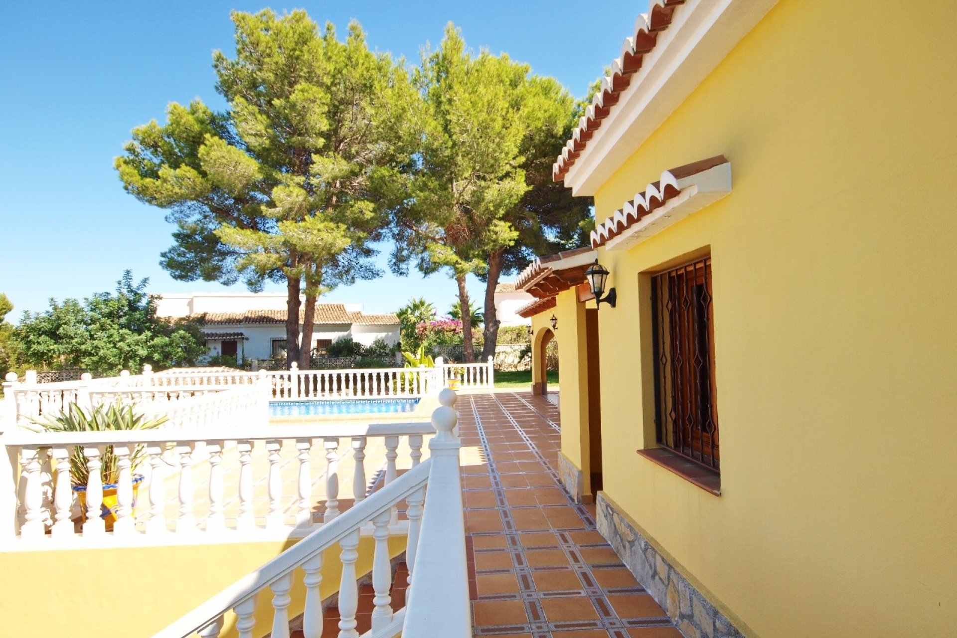 Verkauf - Villa - Moraira - Fanadix