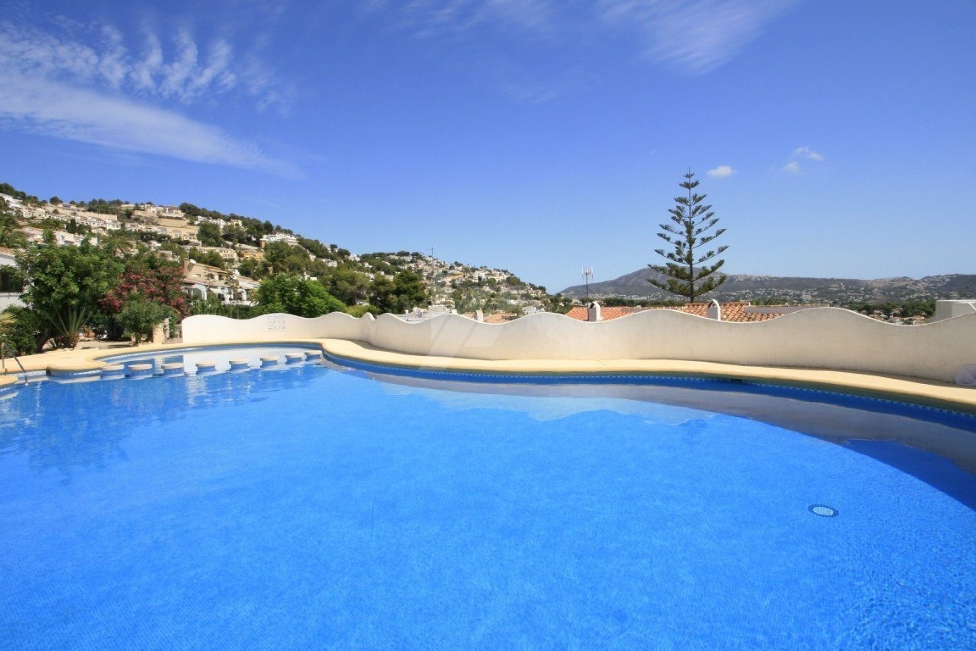 Verkauf - Villa - Moraira - Fanadix