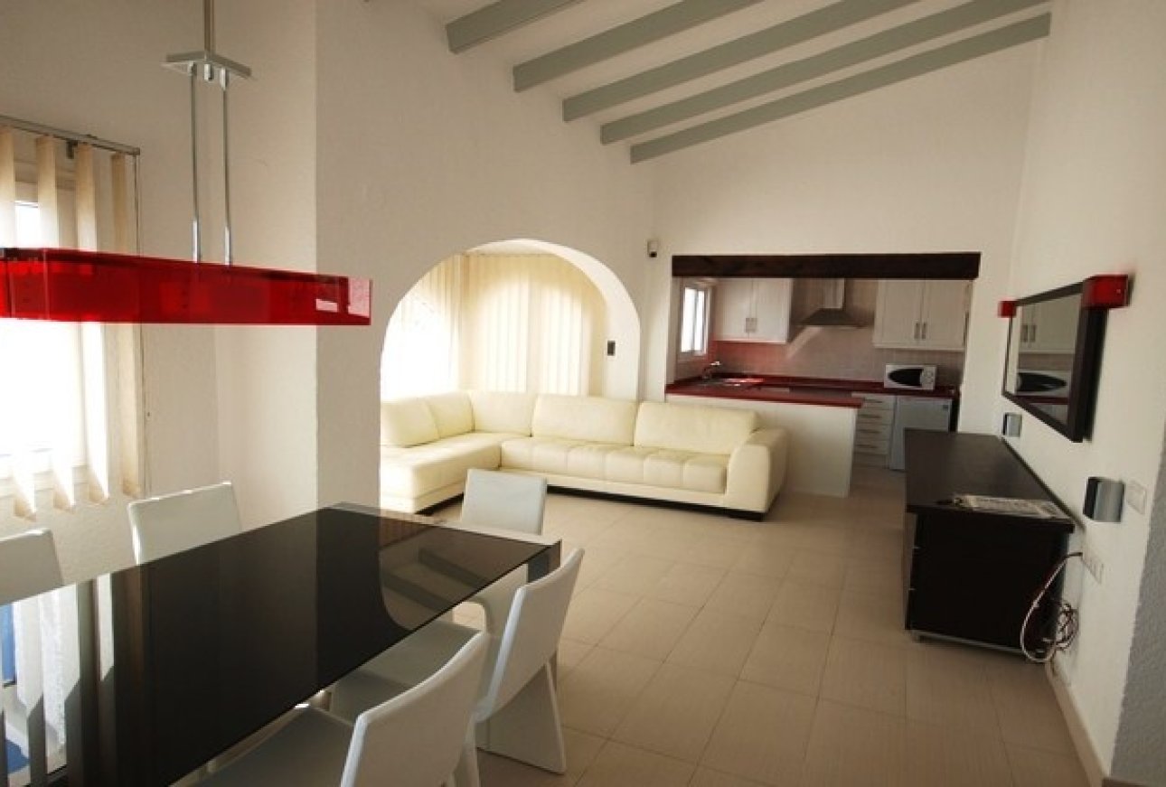 Verkauf - Villa - Moraira - Fanadix