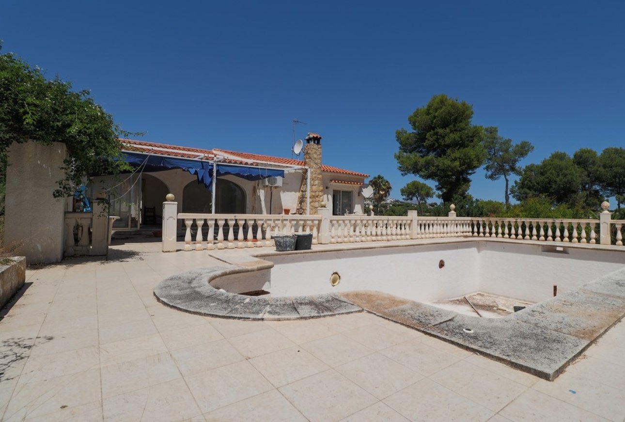 Verkauf - Villa - Moraira - Fanadix