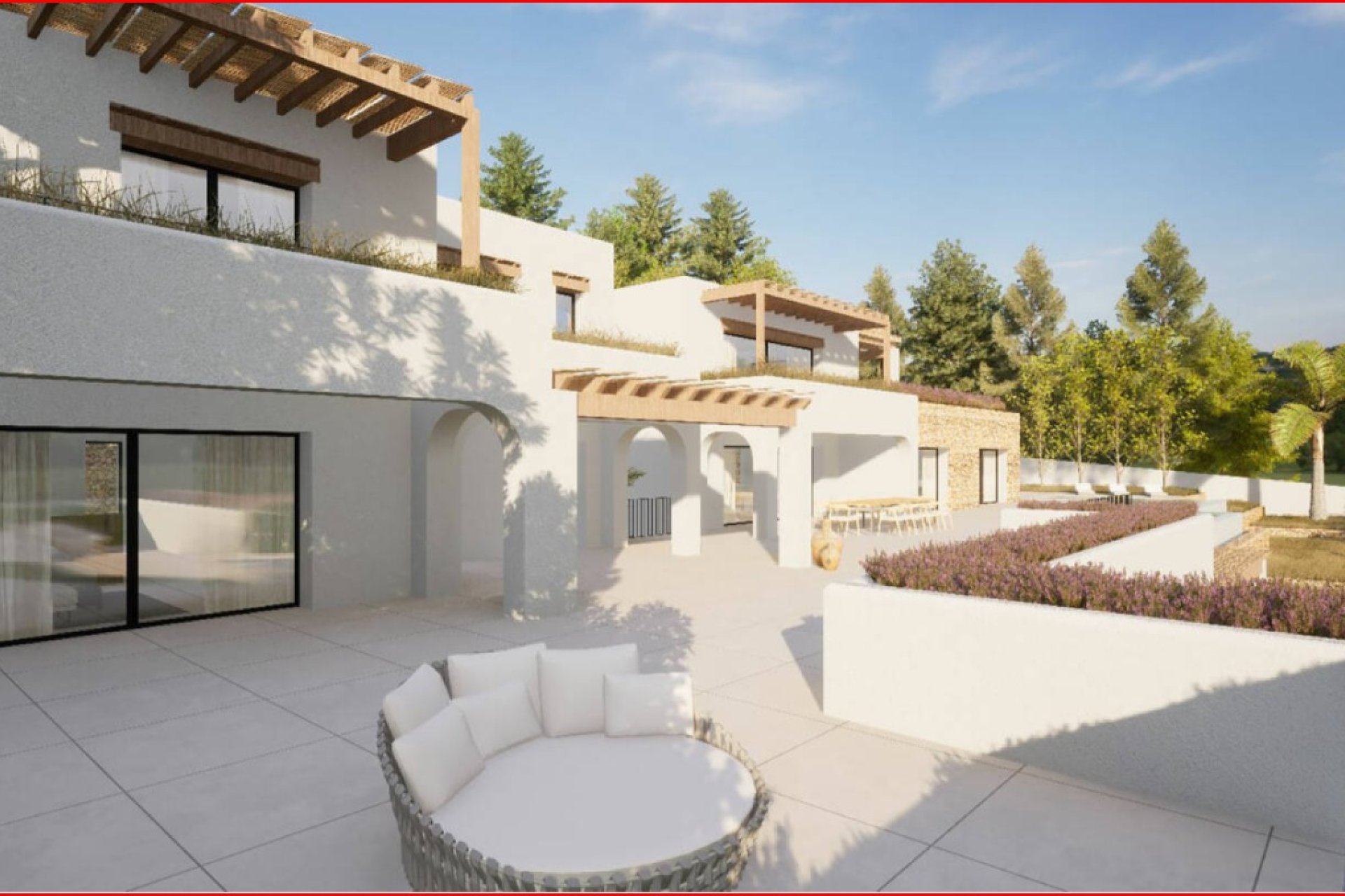 Verkauf - Villa - Moraira - Fanadix