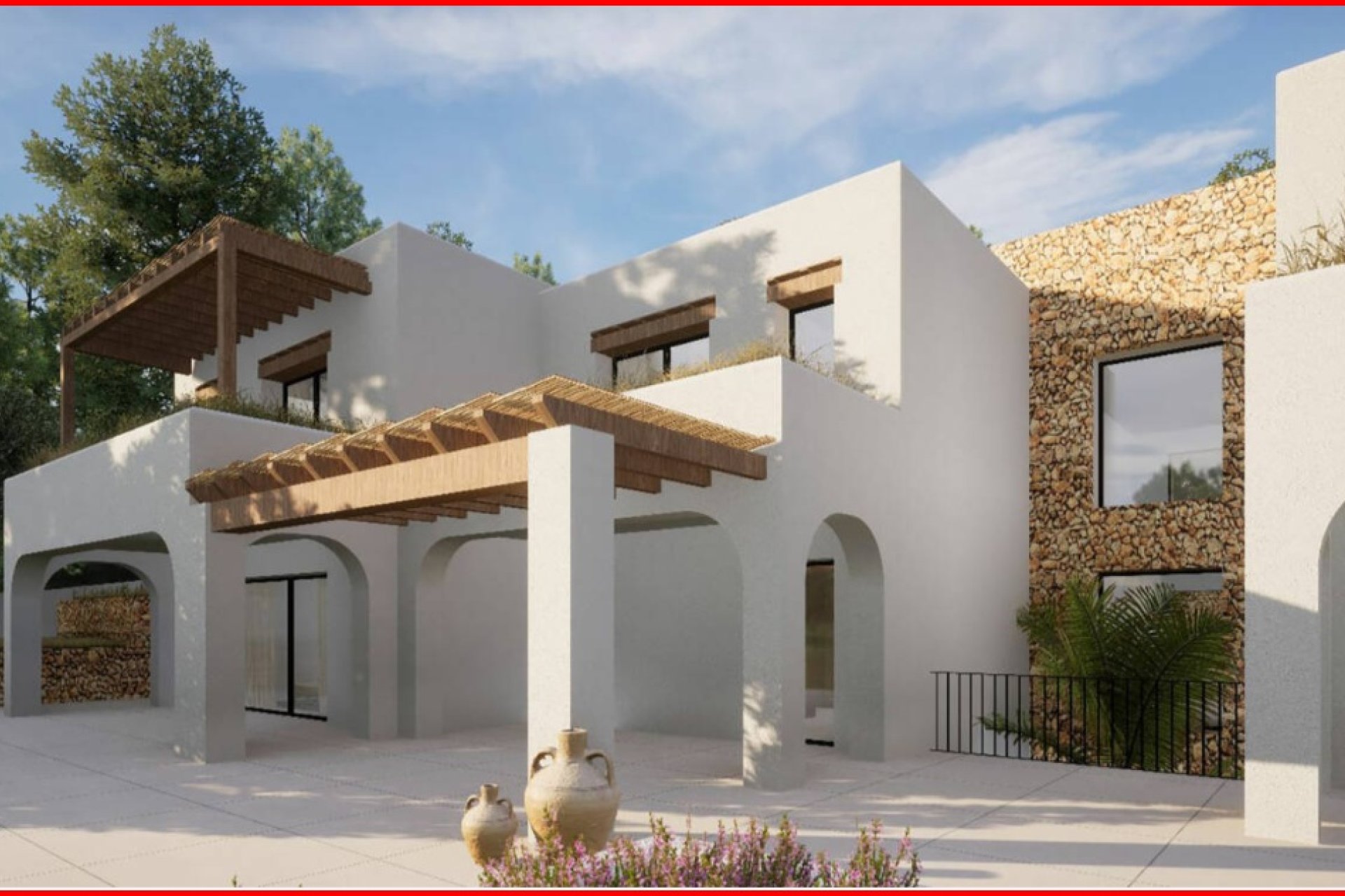 Verkauf - Villa - Moraira - Fanadix