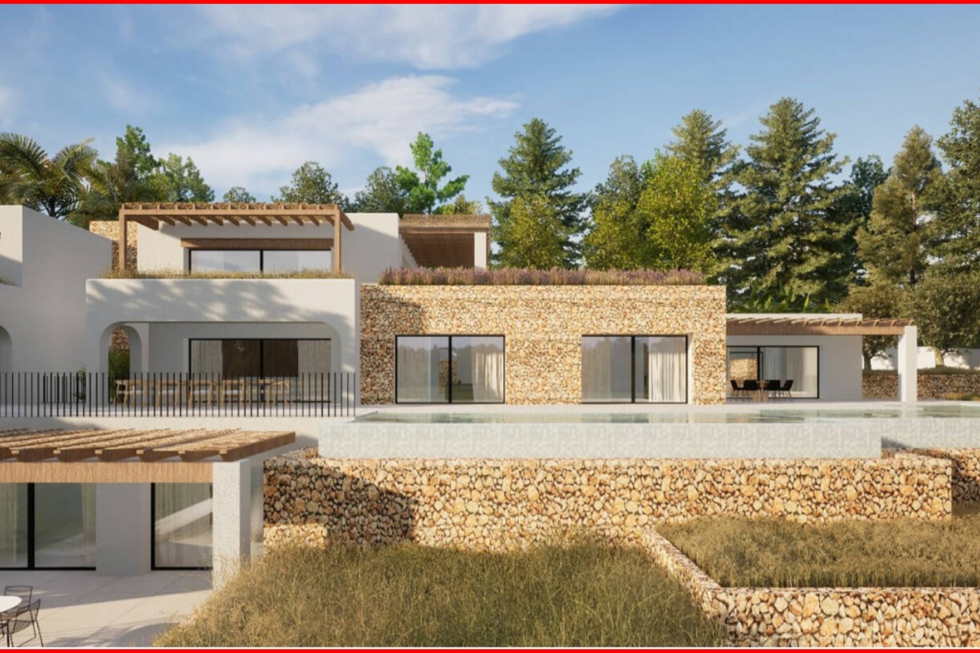 Verkauf - Villa - Moraira - Fanadix