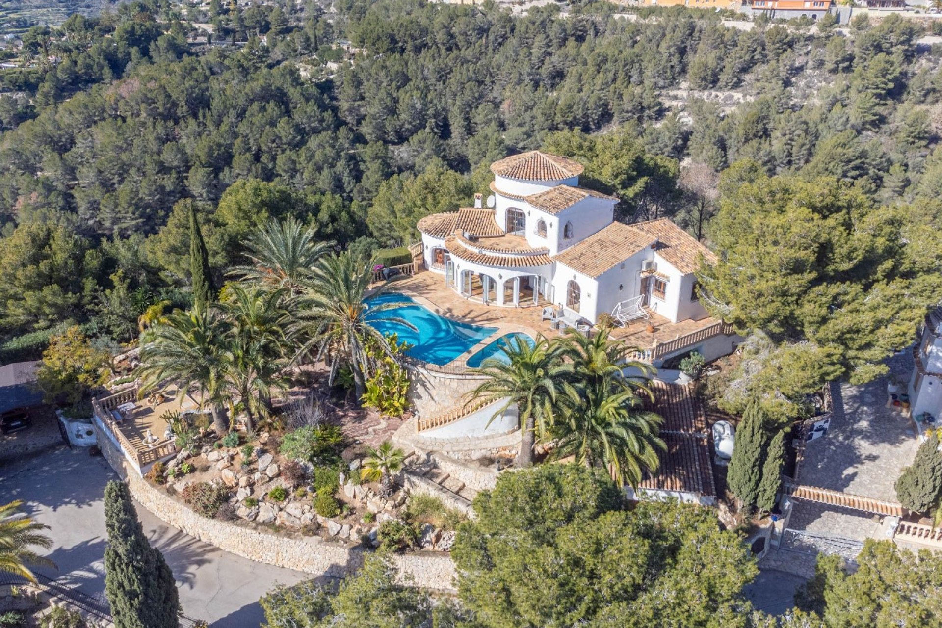 Verkauf - Villa - Moraira - Fanadix