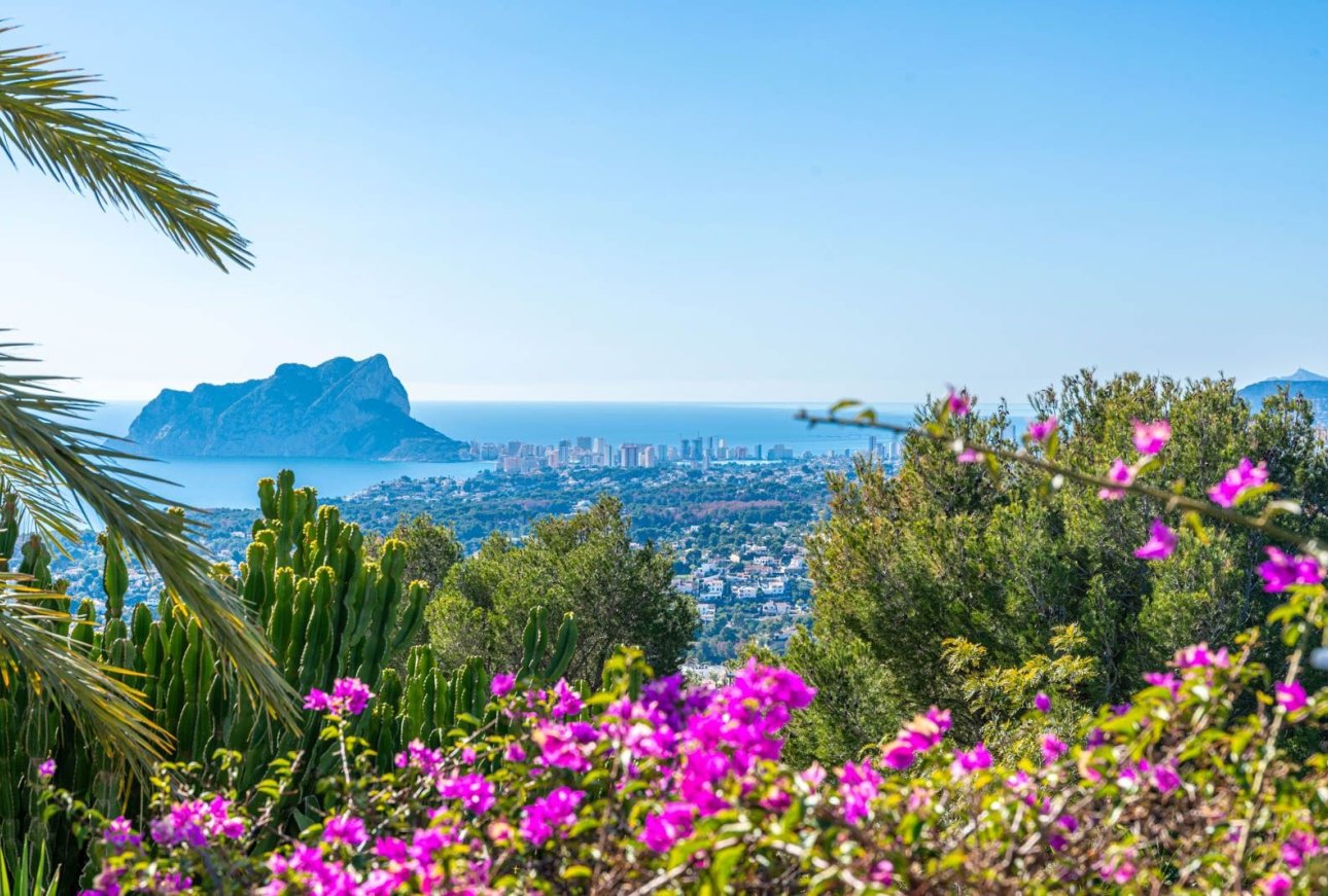 Verkauf - Villa - Moraira - Fanadix