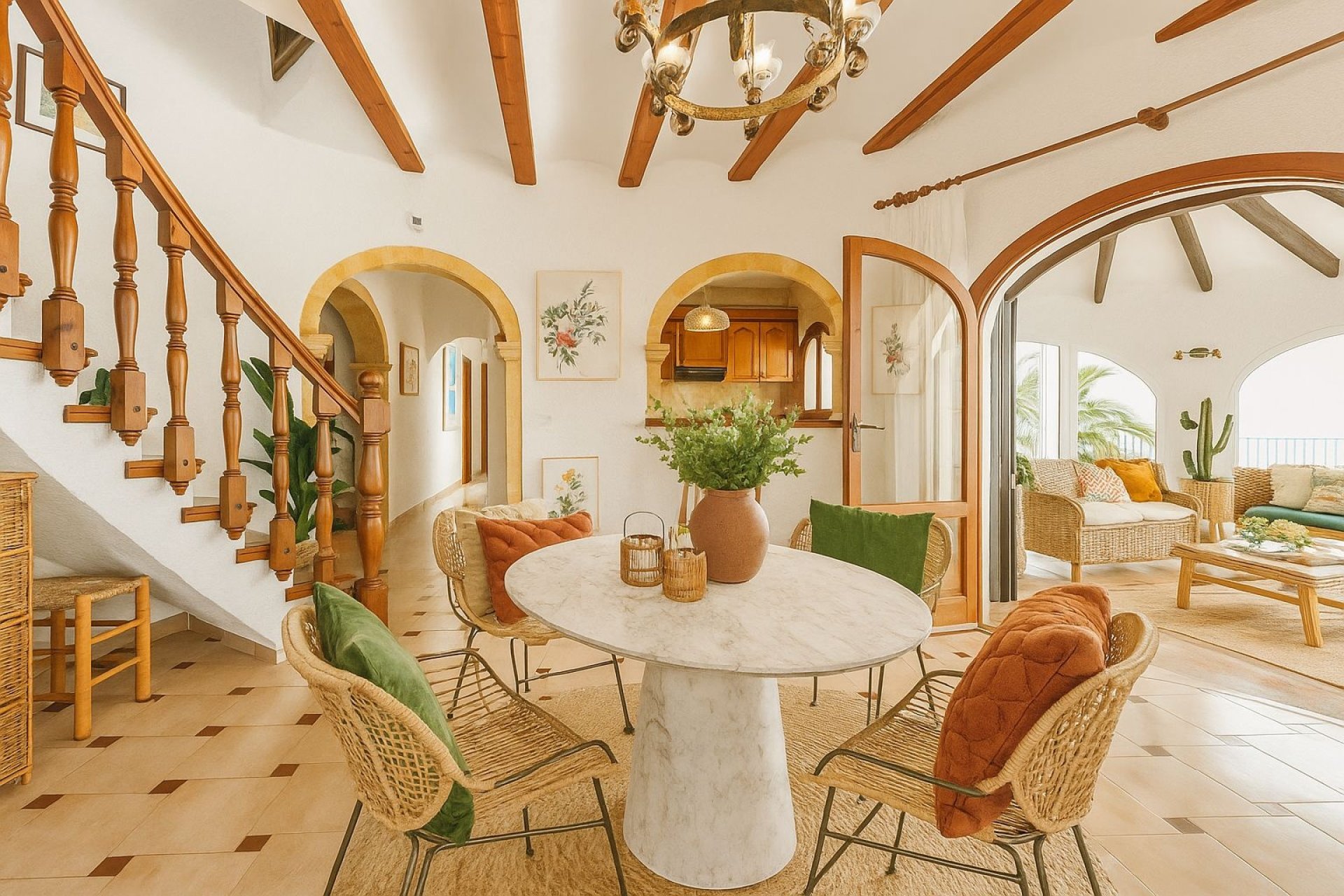 Verkauf - Villa - Moraira - Fanadix