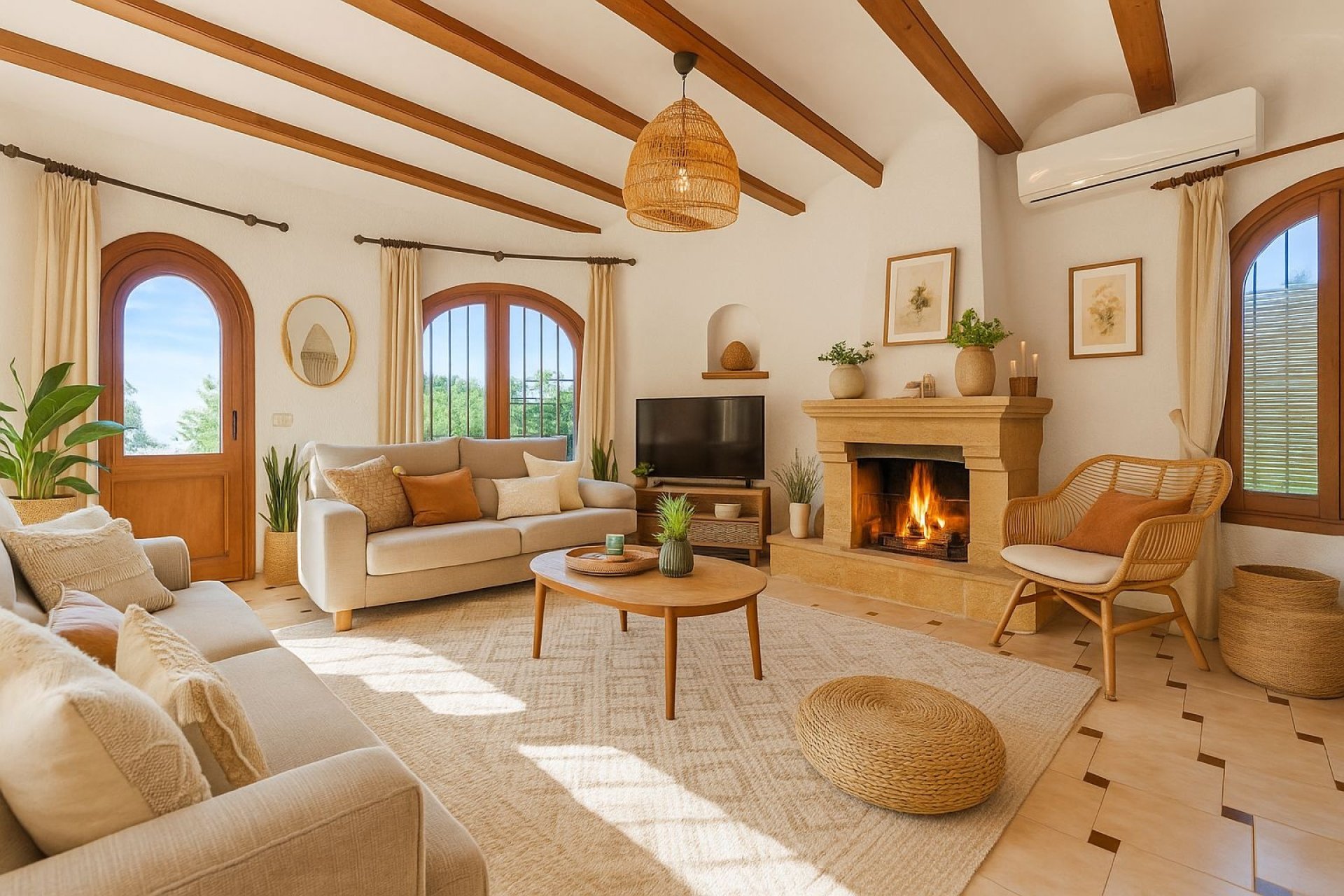 Verkauf - Villa - Moraira - Fanadix