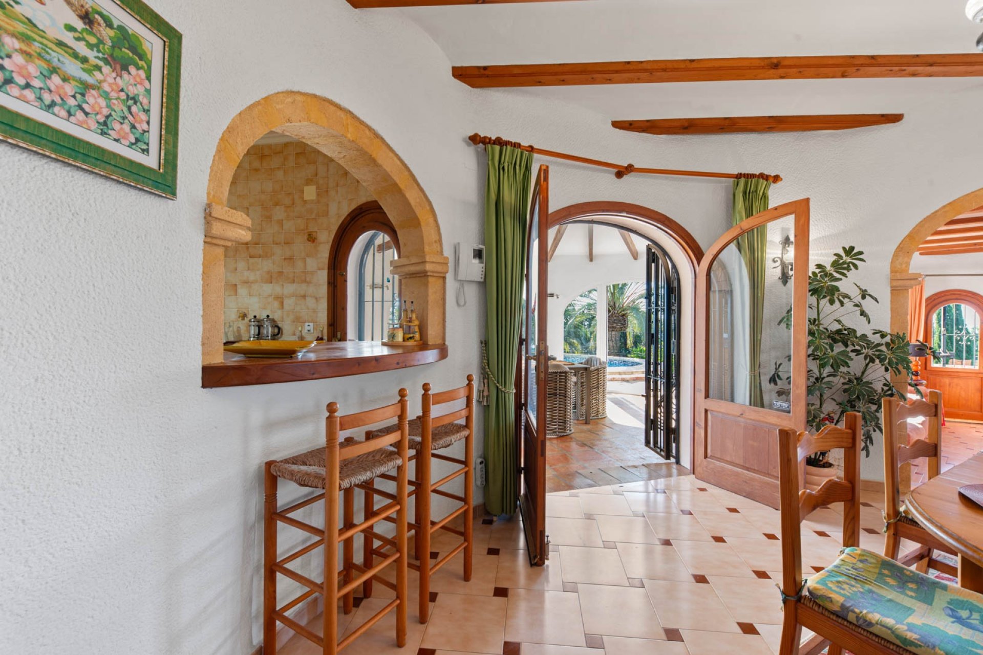 Verkauf - Villa - Moraira - Fanadix