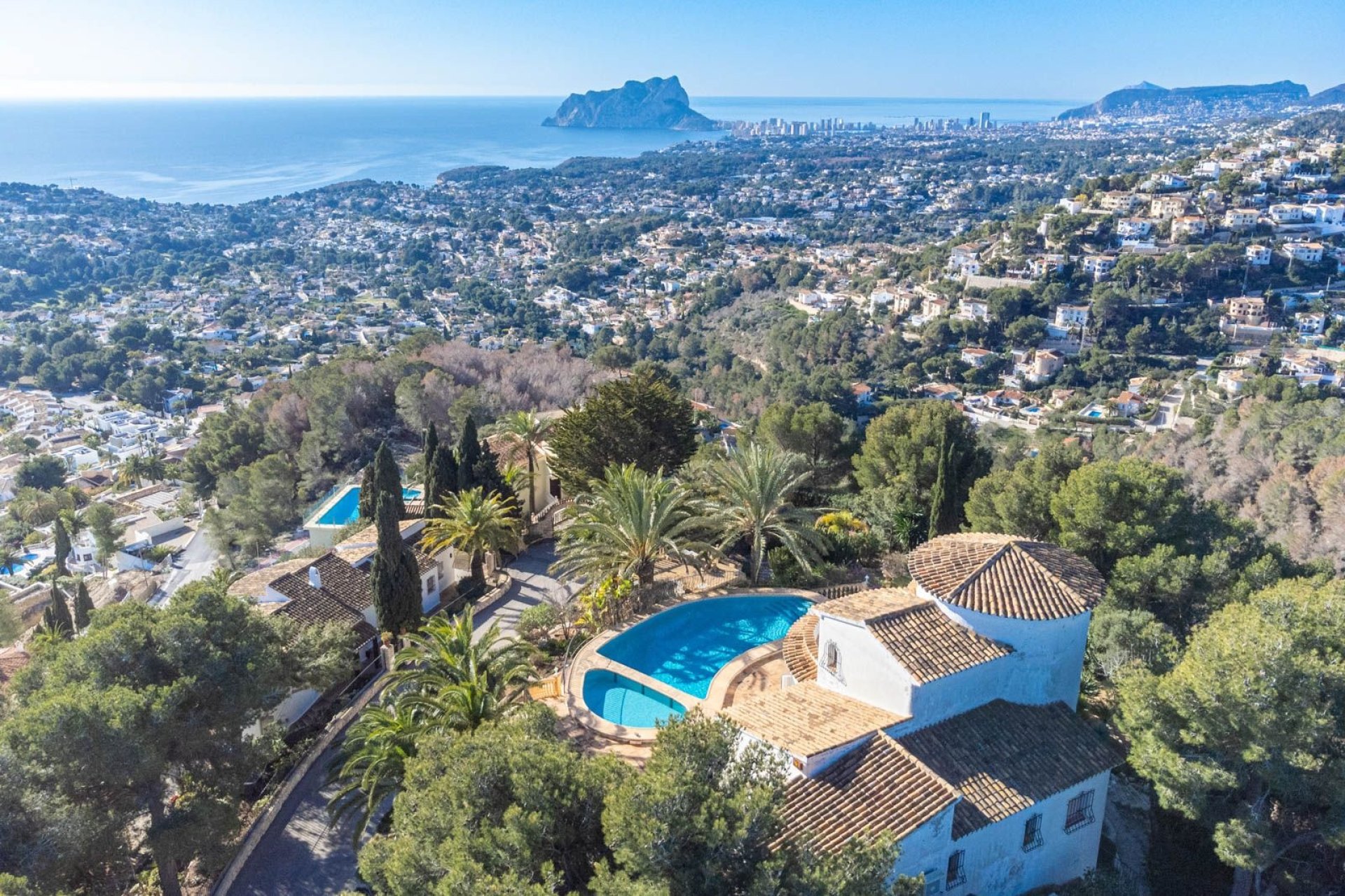 Verkauf - Villa - Moraira - Fanadix