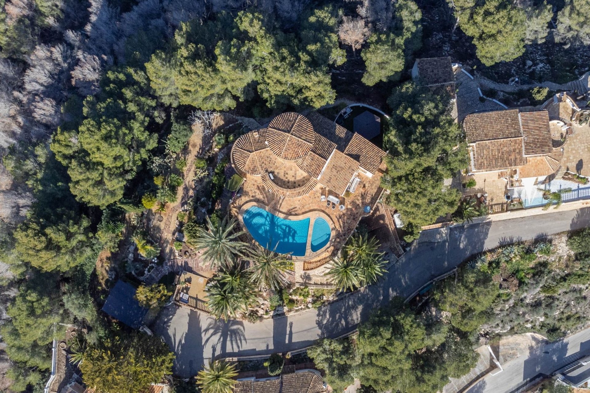 Verkauf - Villa - Moraira - Fanadix