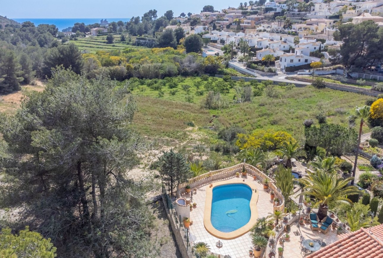 Verkauf - Villa - Moraira - La Arnella