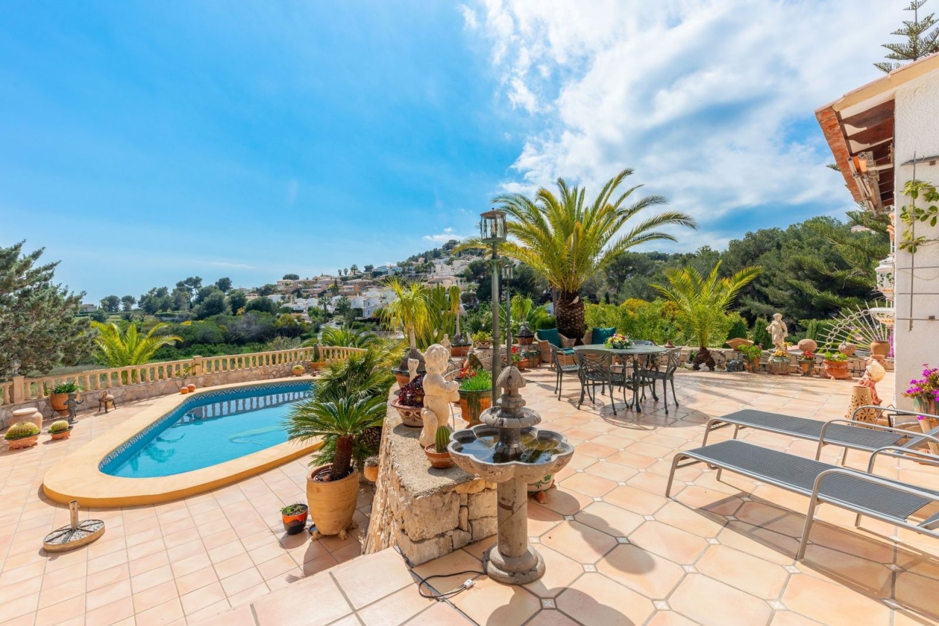 Verkauf - Villa - Moraira - La Arnella