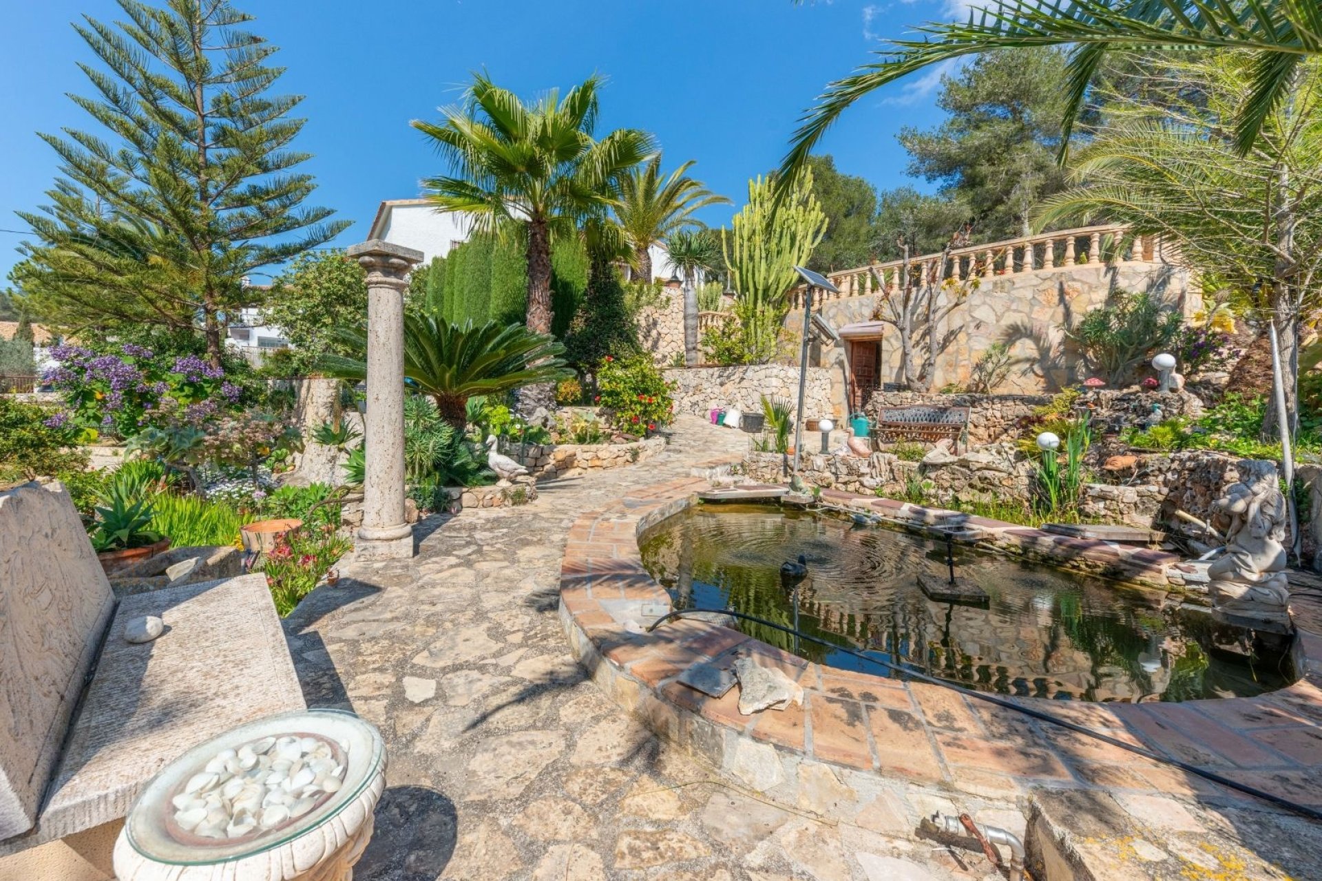Verkauf - Villa - Moraira - La Arnella