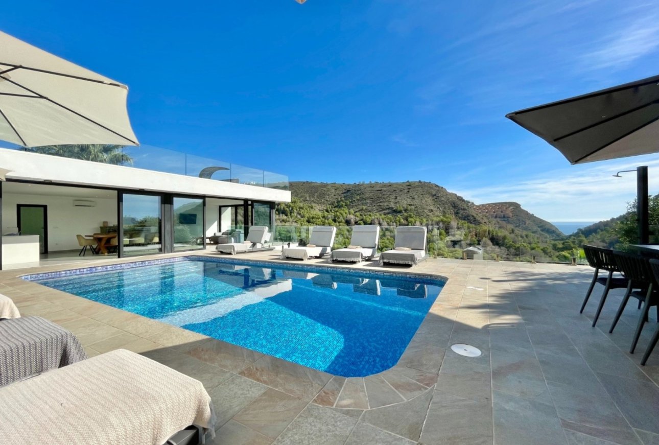 Verkauf - Villa - Moraira - La Arnella
