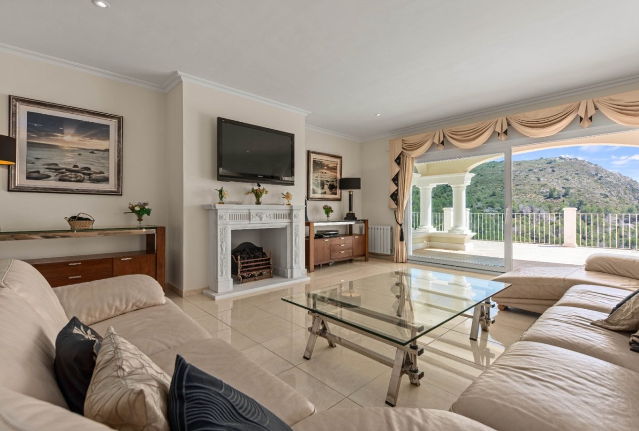 Verkauf - Villa - Moraira - La Arnella