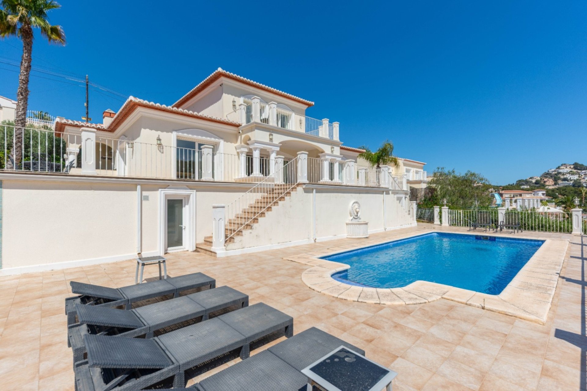 Verkauf - Villa - Moraira - La Arnella