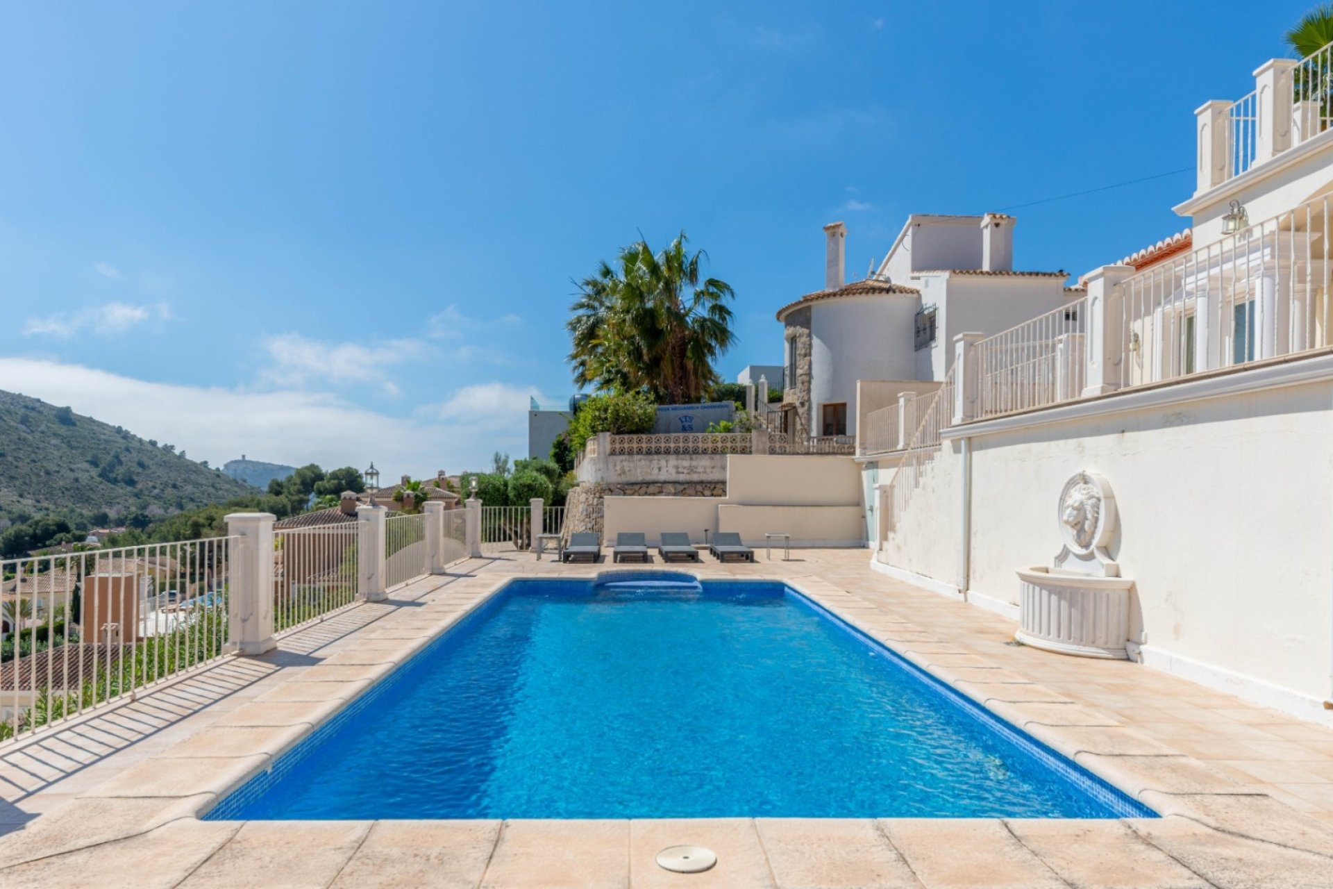 Verkauf - Villa - Moraira - La Arnella