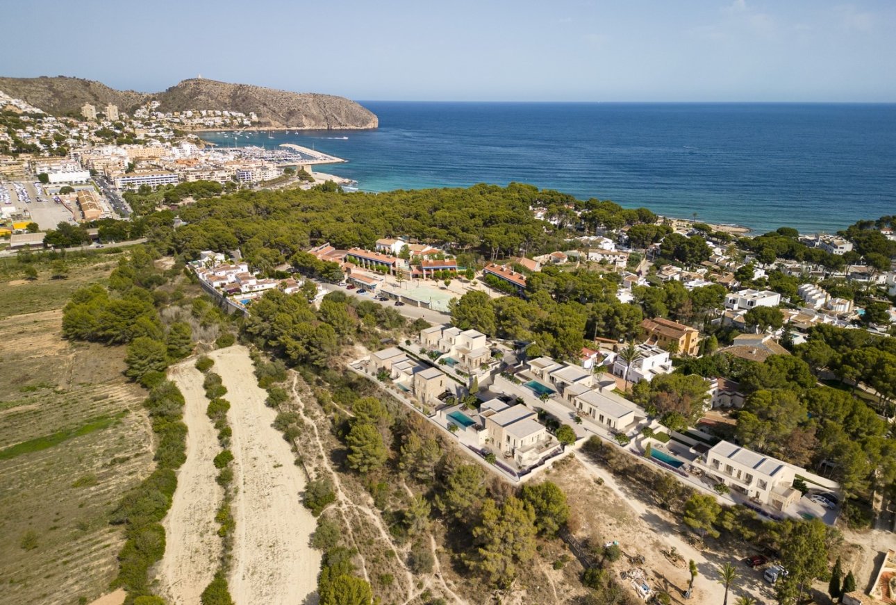Verkauf - Villa - Moraira - La Cometa