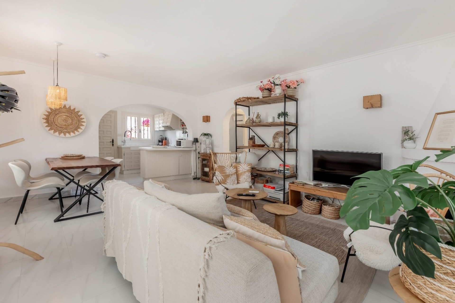 Verkauf - Villa - Moraira - La Cometa