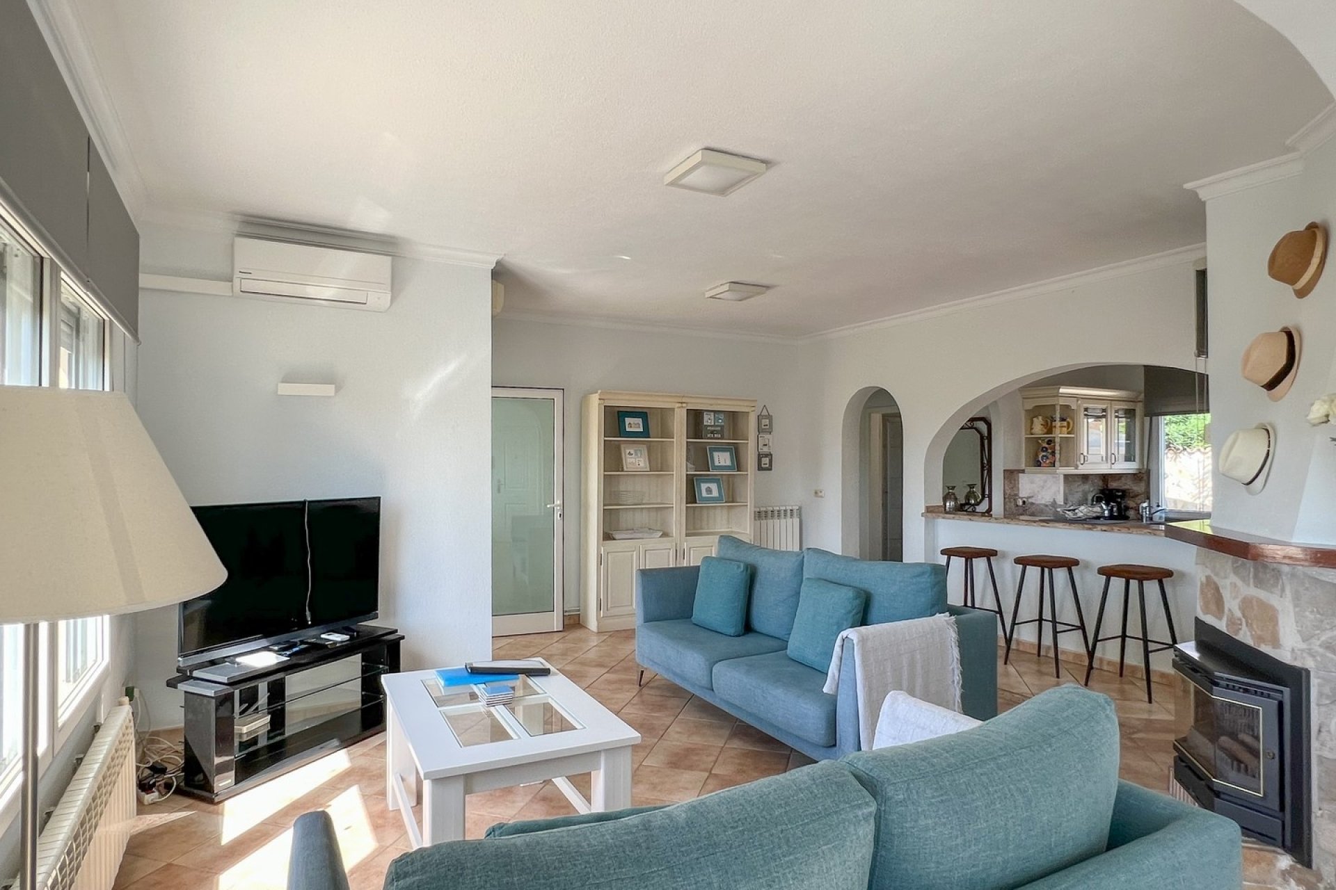 Verkauf - Villa - Moraira - La Cometa