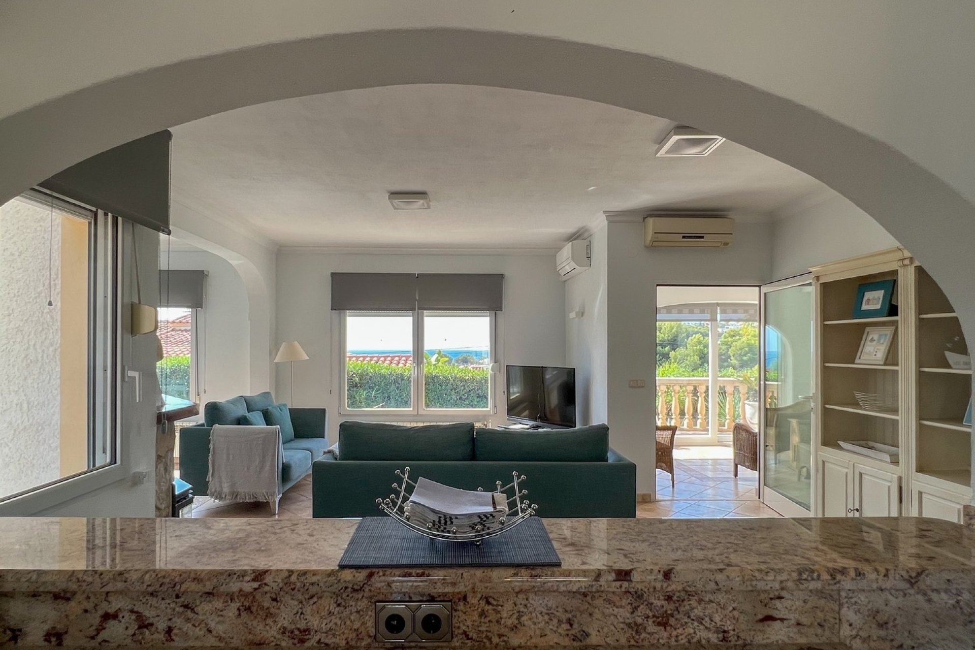 Verkauf - Villa - Moraira - La Cometa
