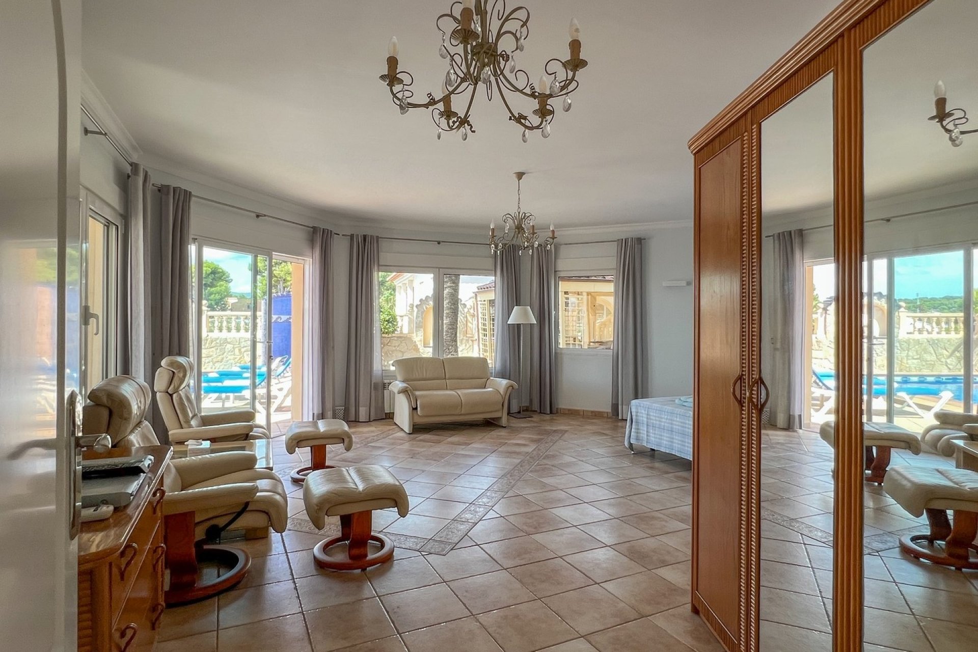 Verkauf - Villa - Moraira - La Cometa