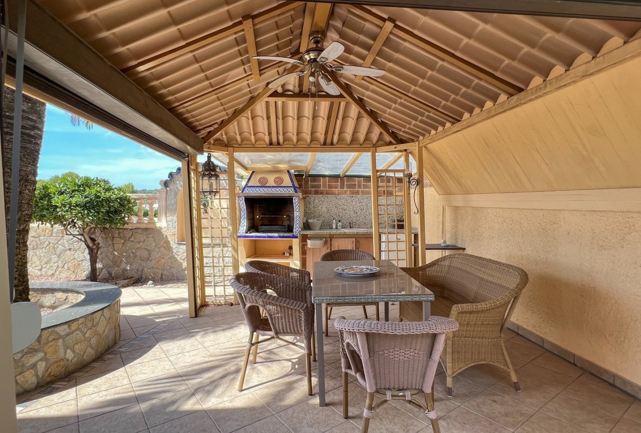 Verkauf - Villa - Moraira - La Cometa