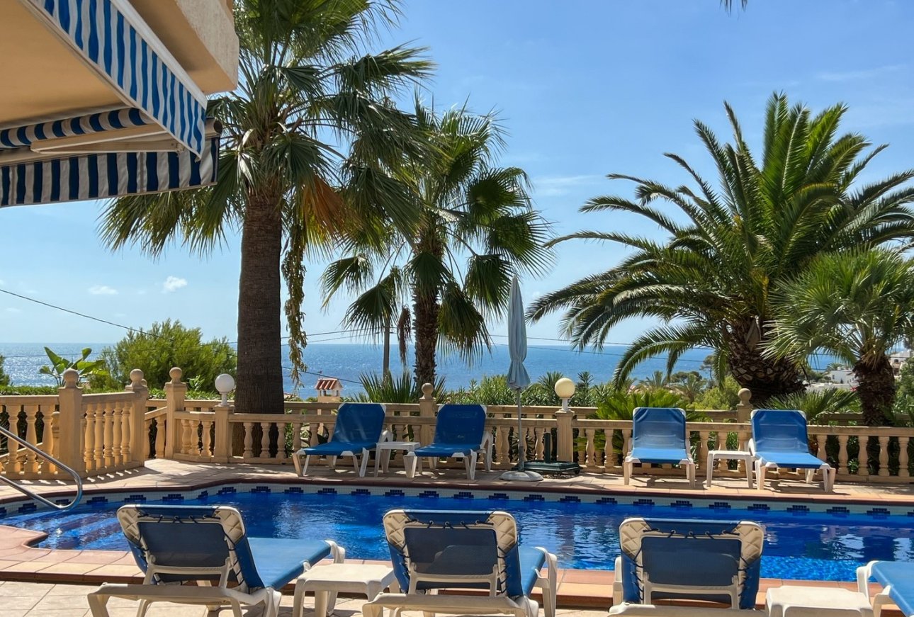 Verkauf - Villa - Moraira - La Cometa