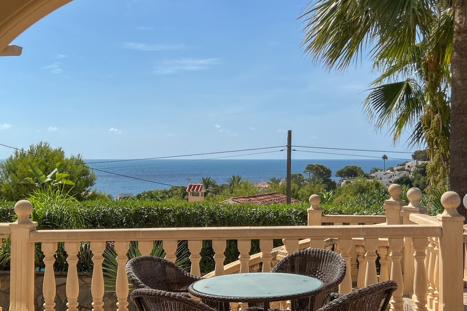 Verkauf - Villa - Moraira - La Cometa