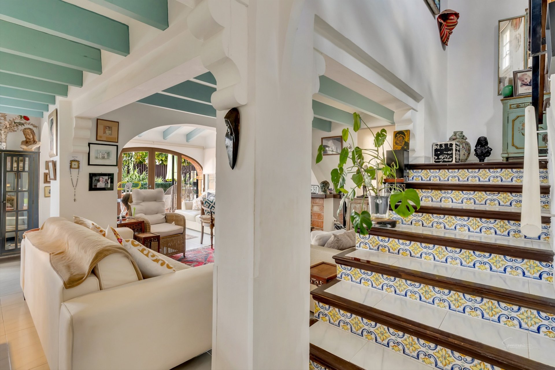 Verkauf - Villa - Moraira - La Cometa