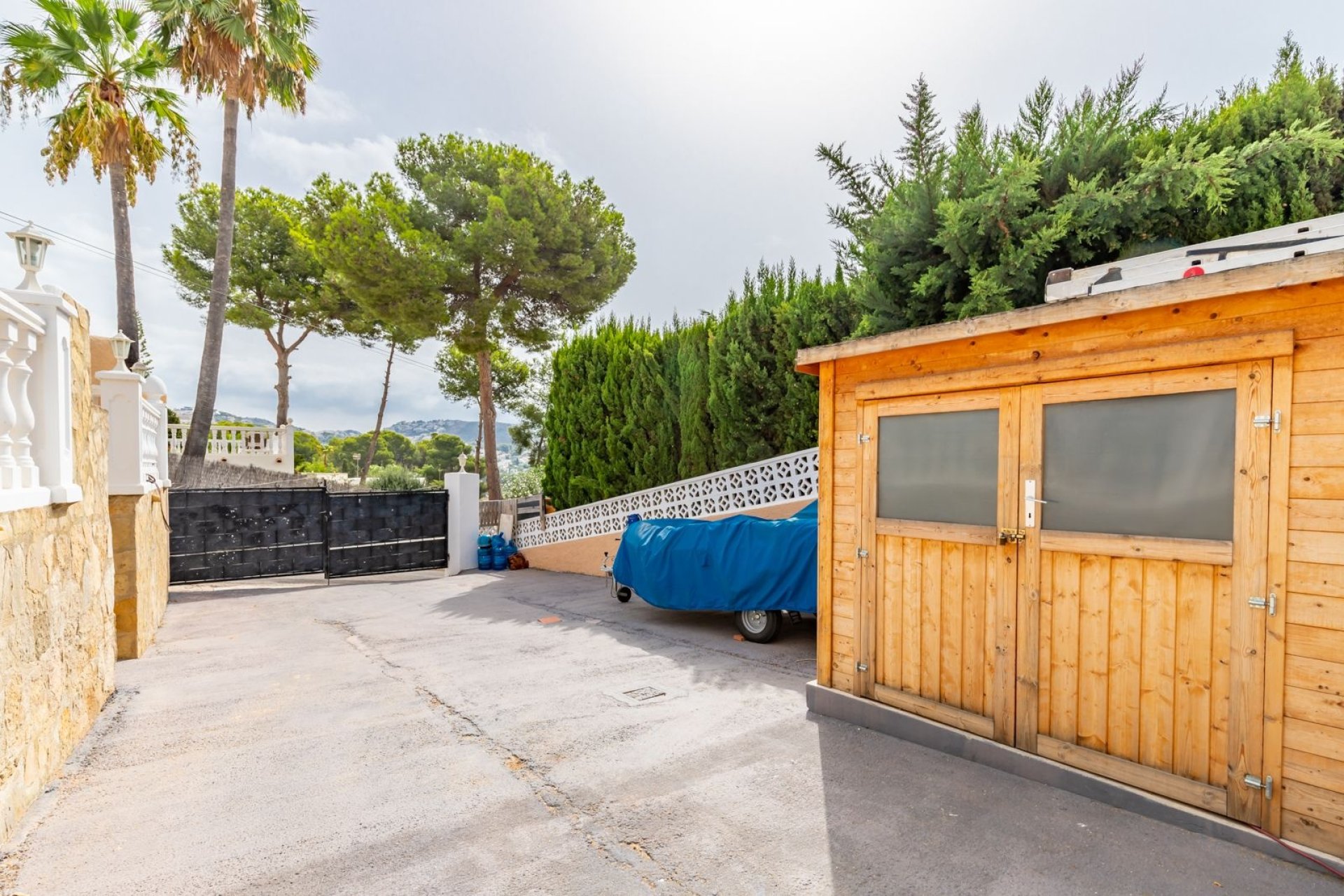 Verkauf - Villa - Moraira - La Sabatera