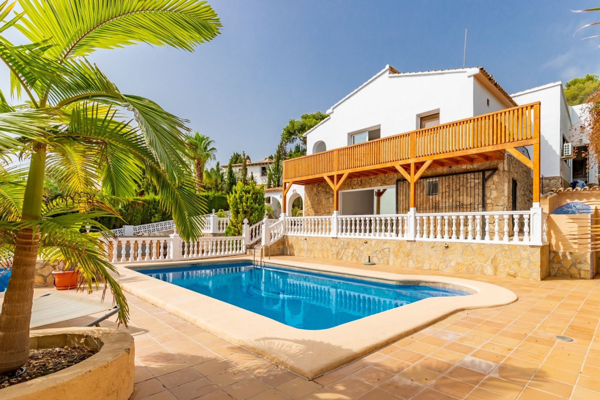 Verkauf - Villa - Moraira - La Sabatera
