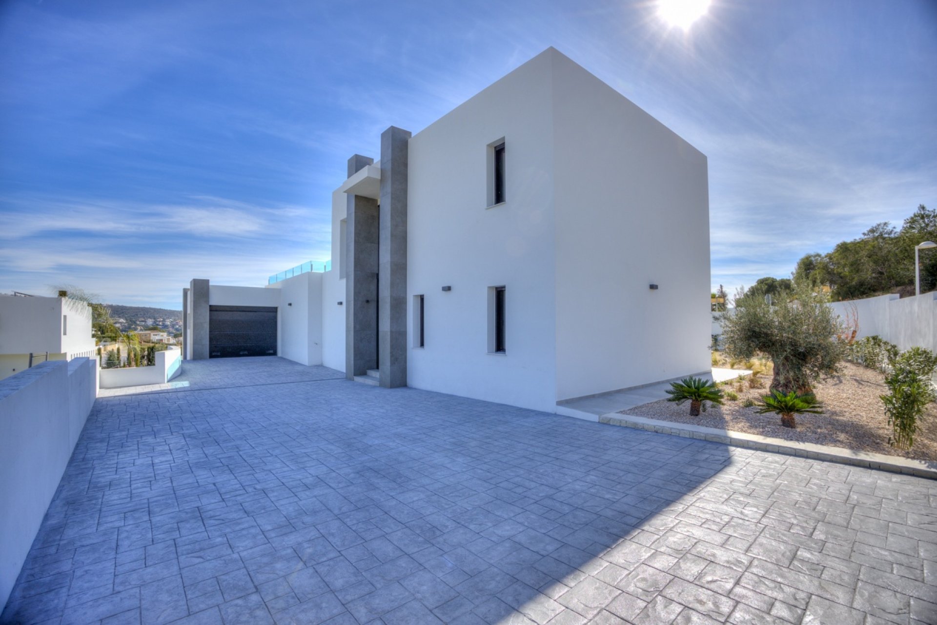 Verkauf - Villa - Moraira - La Sabatera
