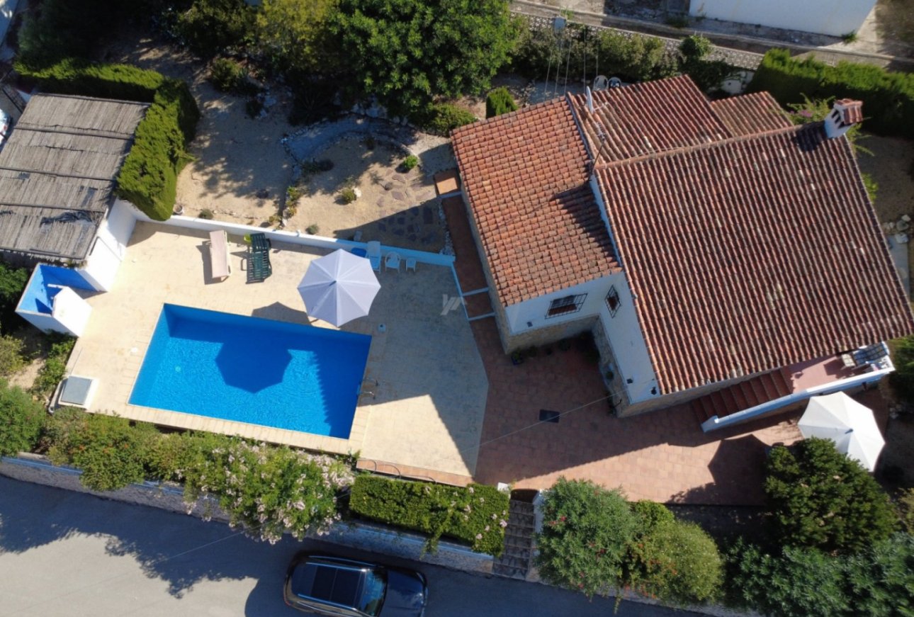Verkauf - Villa - Moraira - La Sabatera