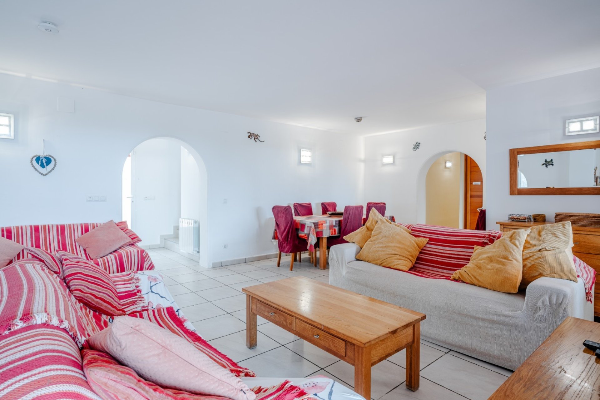 Verkauf - Villa - Moraira - La Sabatera