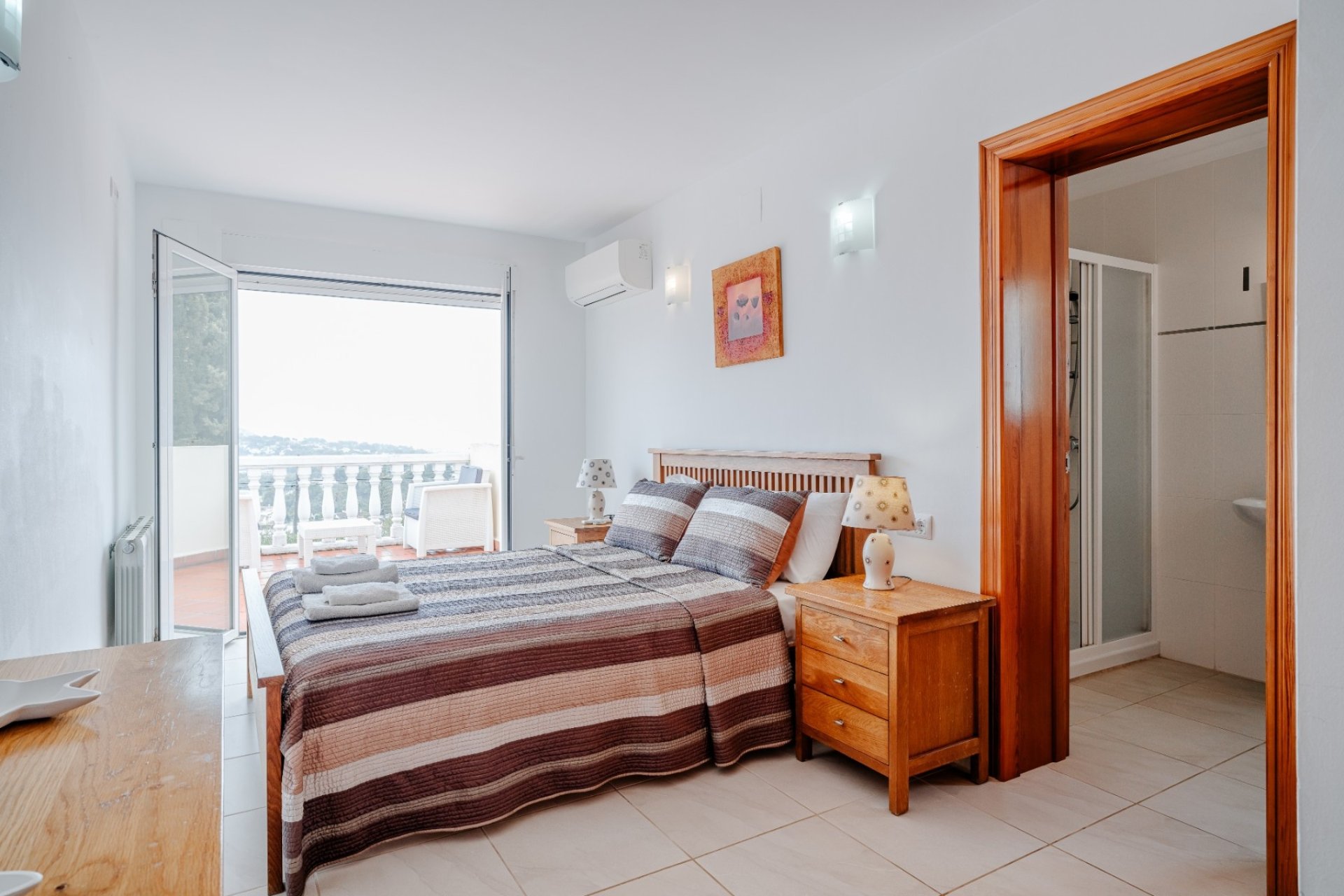 Verkauf - Villa - Moraira - La Sabatera