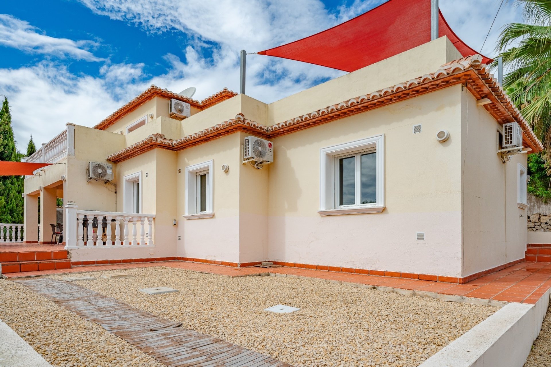 Verkauf - Villa - Moraira - La Sabatera