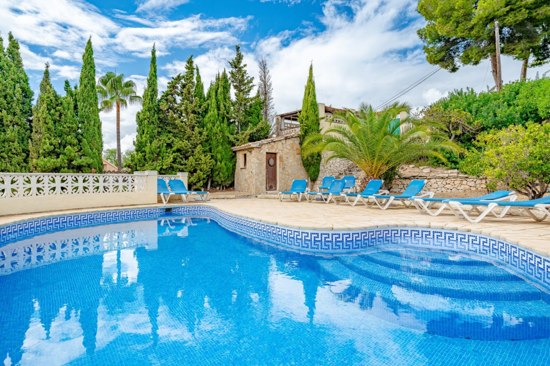 Verkauf - Villa - Moraira - La Sabatera